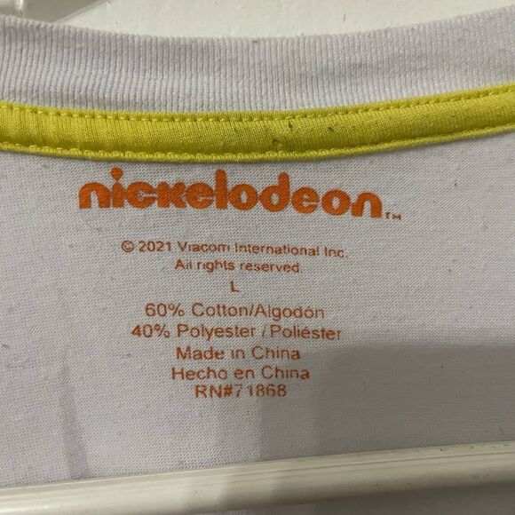 Nickelodeon Reptar Rugrats t shirt - Picture 3 of 6